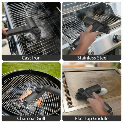 Electric Grill Brush Pro 2.0