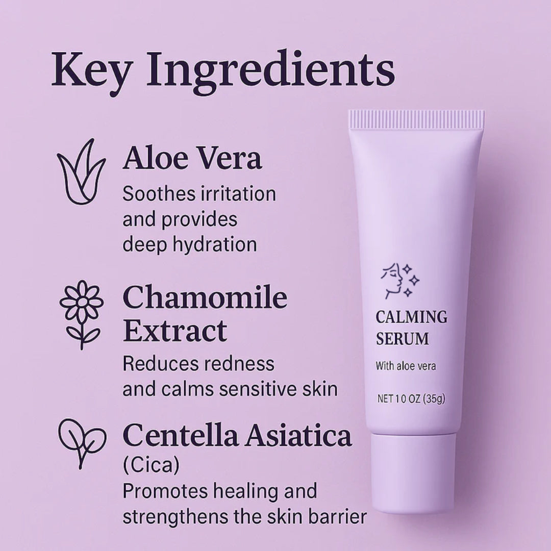 Nureli™ Calming Serum (Free Gift)