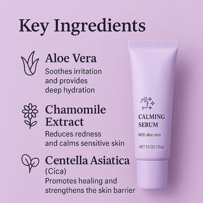 Nureli™ Calming Serum (Free Gift)