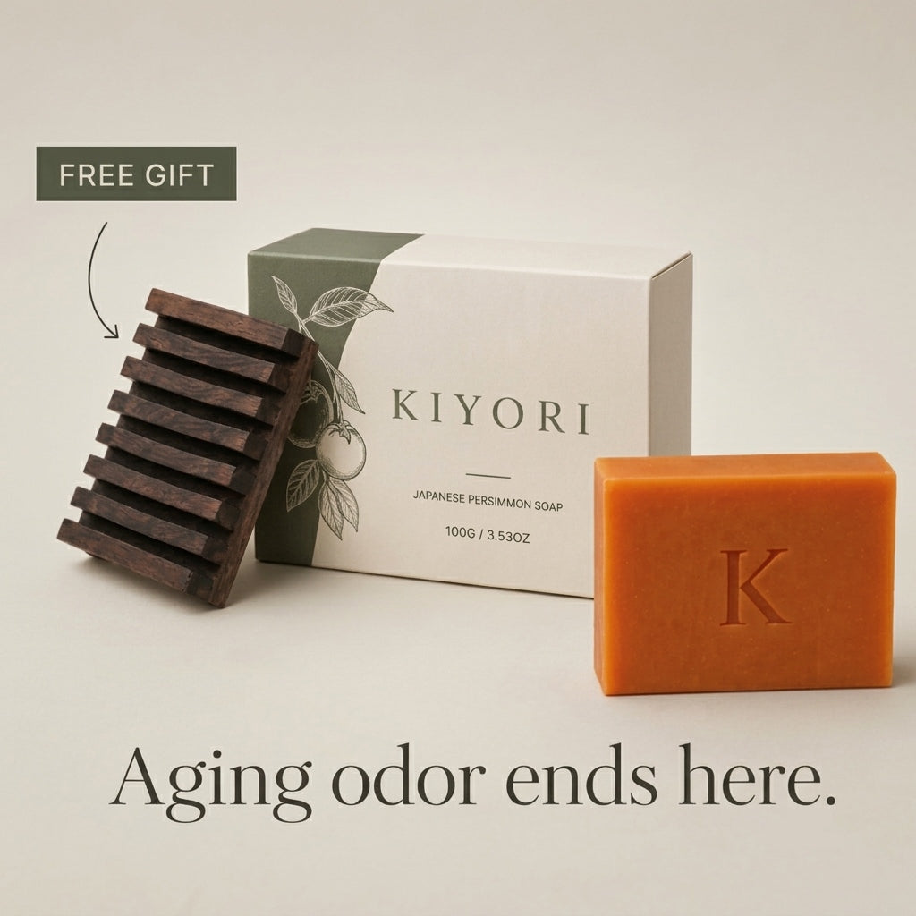 Japanese Persimmon Soap