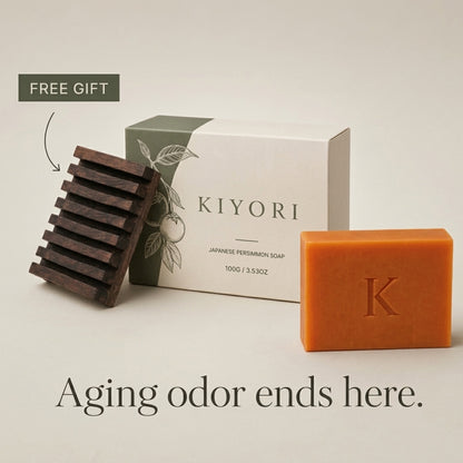 Japanese Persimmon Soap