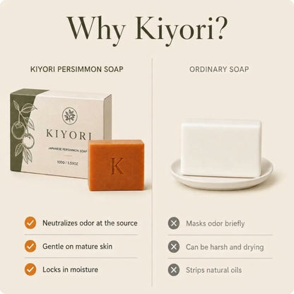Japanese Persimmon Soap