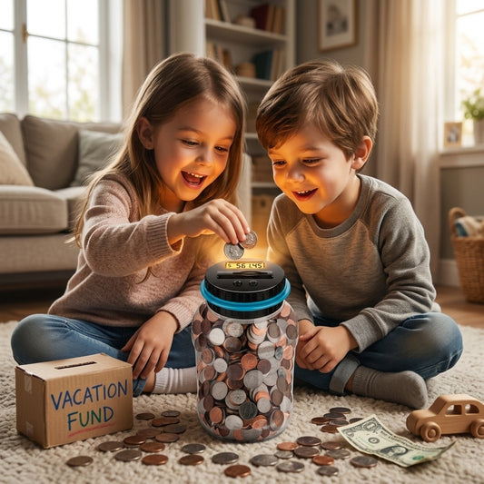 Digital Piggy Bank