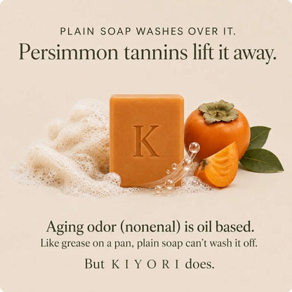 Japanese Persimmon Soap