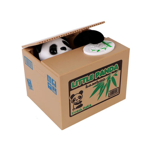 Panda Coin Bank