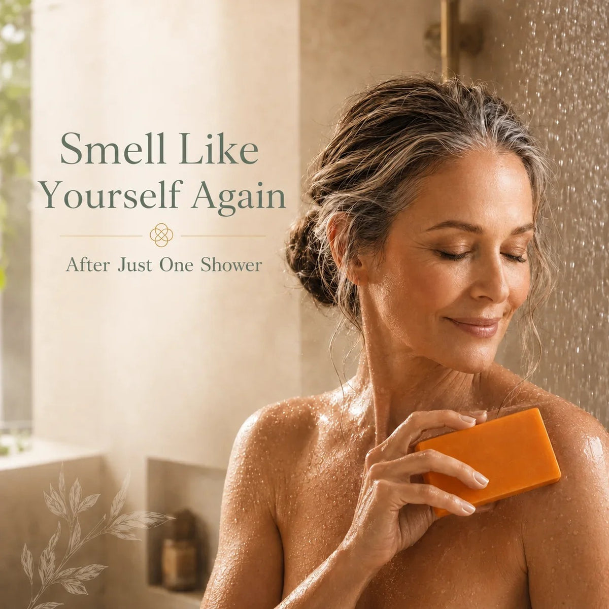 Japanese Persimmon Soap