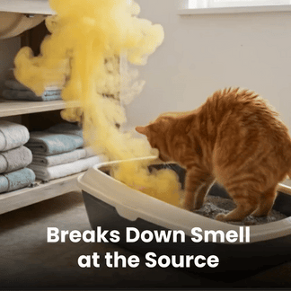 Scentinel™ — Advanced Pet Odor Control Technology