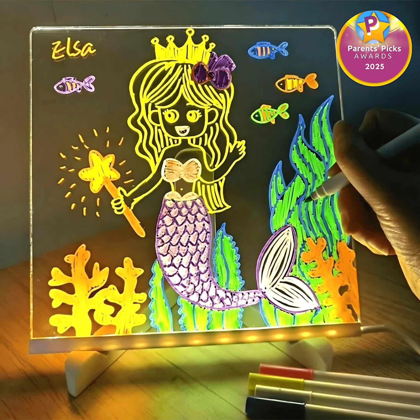 Ezzede LED Drawing Board
