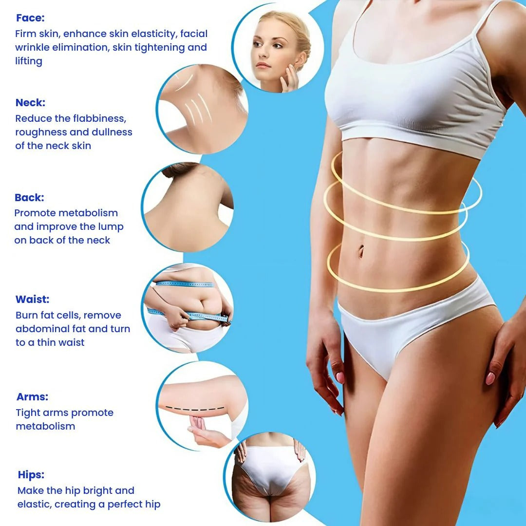 LipoBlast Ultrasonic Cavitation Machine
