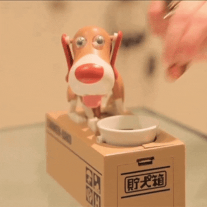 Doggy Coin Bank