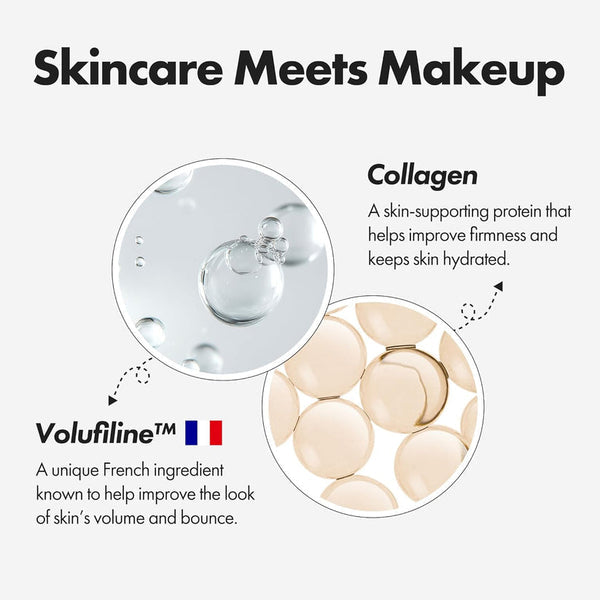 Ezzede® Color-Changing Foundation Stick