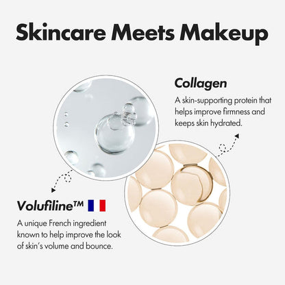 Ezzede® Color-Changing Foundation Stick