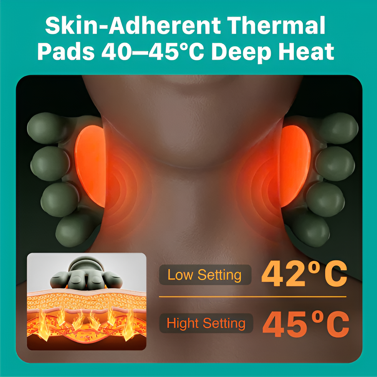 Smart Hands Massager